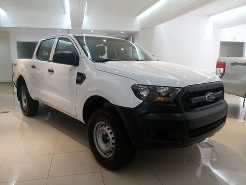 Imagen 3 de 19 de Ford Ranger Xl Cd 4x4 2.2