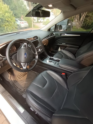 Imagen 17 de 20 de Ford Mondeo Titanium Ecoboost