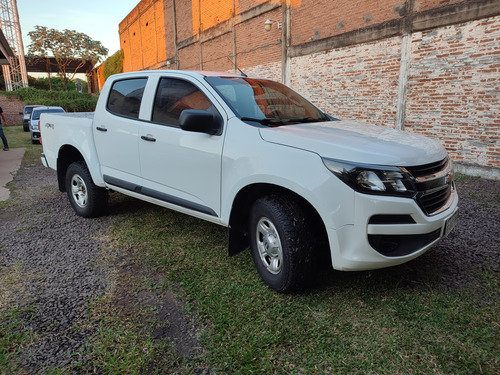 Chevrolet S10 2.8 Ls Cd Tdci 200cv