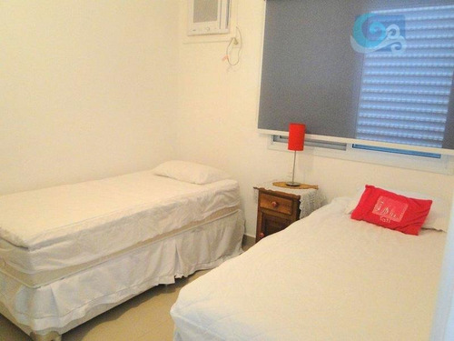 Imagem 9 de 27 de Apartamento Venda E Locação Praia Da Enseada, Guarujá - Ap4400