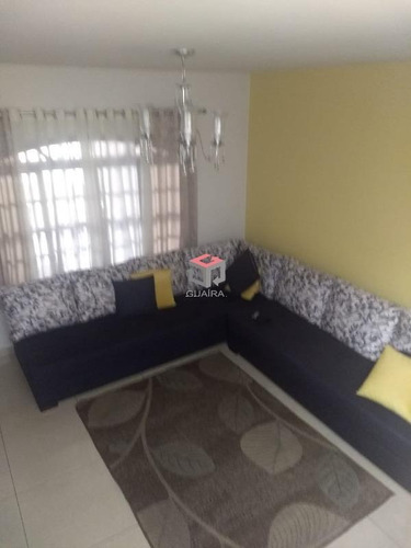 Imagem 2 de 29 de Sobrado À Venda, 2 Quartos, 4 Vagas L Palmares - Santo André/sp - 83265
