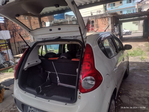 Fiat Palio 1.6 16v Essence Flex Dualogic 5p