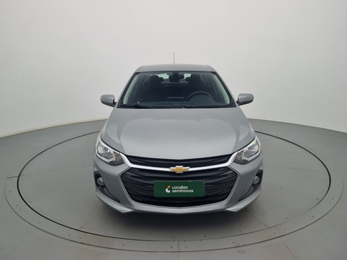 Chevrolet Onix 1.0 TURBO FLEX LTZ AUTOMÁTICO