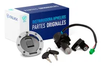 Comprar Kit Cerraduras Switch Completo Italika Original Dm250 Dm 250