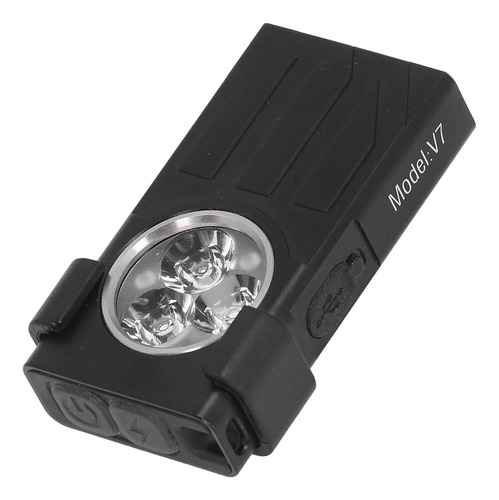 Linterna Led Edc Mini Flash 1100lm Multifuncional Ipx5