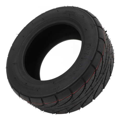 Vespa Eléctrica Tubeless Tire 10x4.006 Aspiradora De 10 PuLG