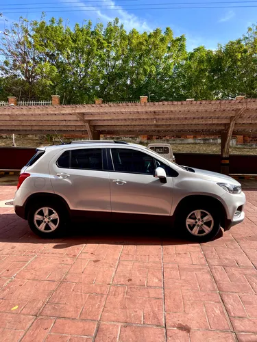Chevrolet Tracker 1.8 Lt At