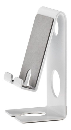 Imagem 1 de 10 de Suporte Para Celular Acrimet Smart 313.3 Cor Branco