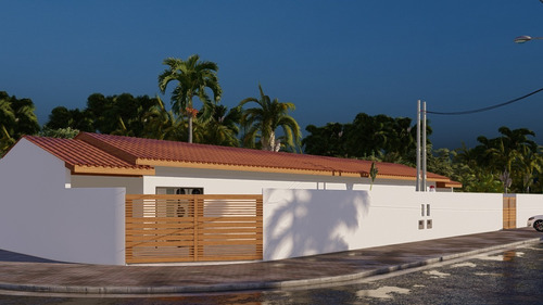 Imagem 5 de 5 de Casa Com Piscina Com Cascata, No Bairro Jardim Grandesp, Em Itanhaém, Com Mezanino E Churrasqueira