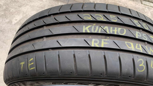 Pneu 225/50r17 94w Ecsta Ps71 Runflat Kumho Usado W (Usado)