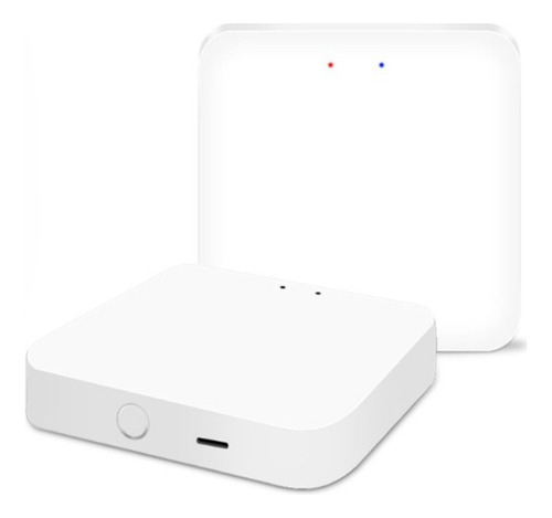 Gateway Hub Para Aparelhos Tuya Wifi + Bluetooth Tuya Smart