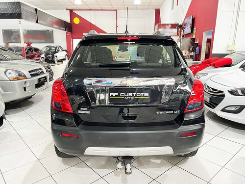 Chevrolet Tracker 1.8 MPFI LTZ 4X2 16V