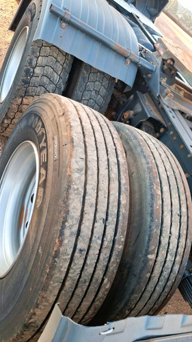 Scania R 400 6x2