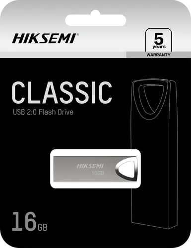 Pendrive Usb 2.0 Hs-usb-m200 16gb/classic Hiksemi 22097