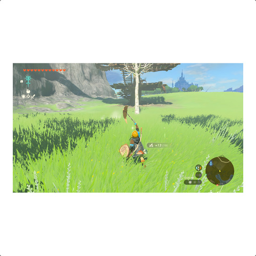 The Legend Of Zelda: Tears Of The Kingdom Switch Físico
