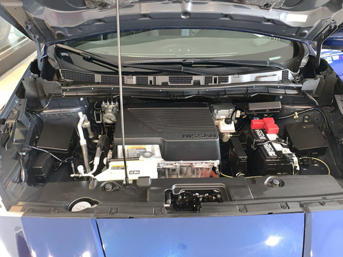 Imagen 15 de 15 de Nissan Leaf 2019 Sl Bitono
