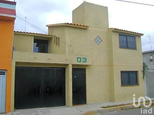 Venta Casa 6 Ambientes Ejido De Tecámac