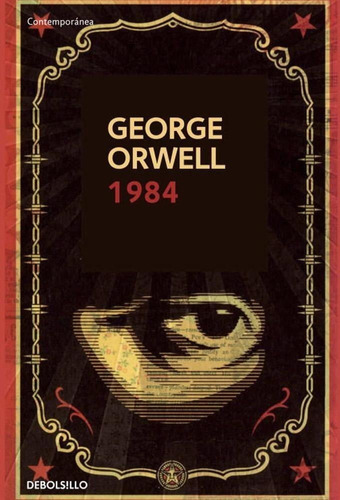 Libro 1984 - George Orwell - Libro Nuevo - De Bolsillo