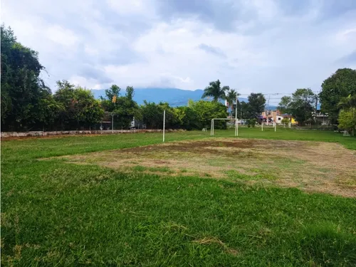 Lote En Venta 2 Hectáreas Urbanizable Vía Principal Pradera-palmira