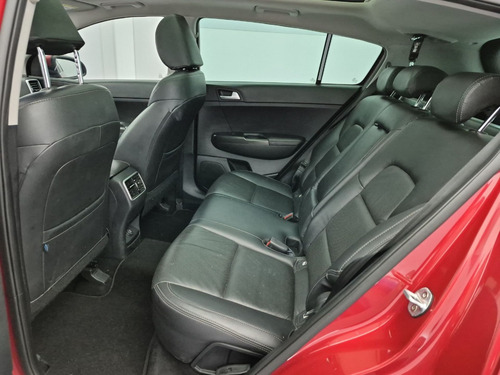Kia Sportage 2.0 Zenith Aut