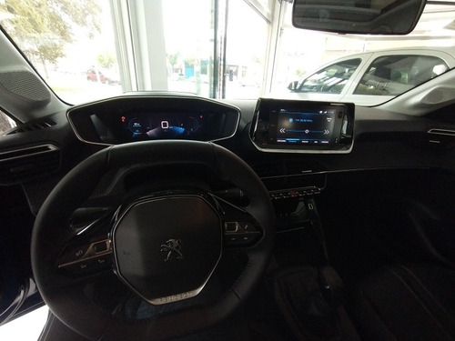 Peugeot 208 2021 1.6l Allure