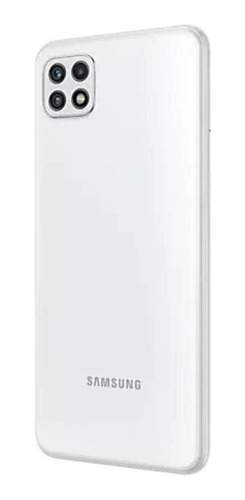 Imagen 6 de 7 de Samsung Galaxy A22 5G 5G 128 GB white 4 GB RAM