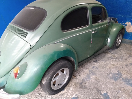 Volkswagen Fusca
