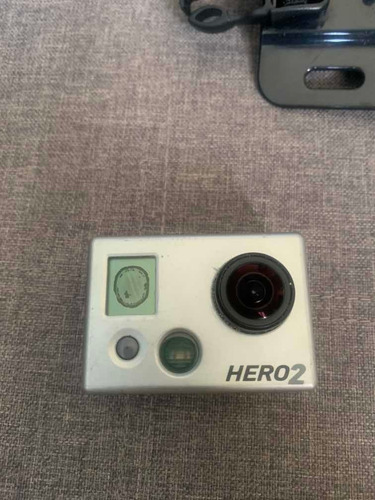Câmera Gopro 7 + Brinde Uma Gopro Hero2 + Acessorios