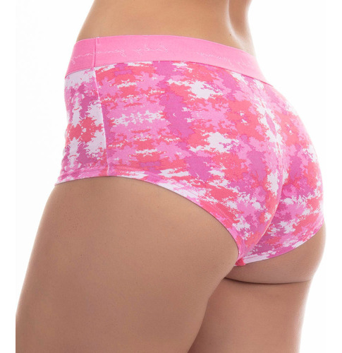 Pantaleta Algodon Spandex Lady Genny