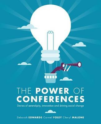 Libro The Power Of Conferences : Stories Of Serendipity, ...