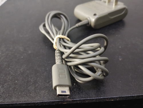Cargador Nintendo Ds Lite Ac Adapter Usg-002 Usado Original (Usado)