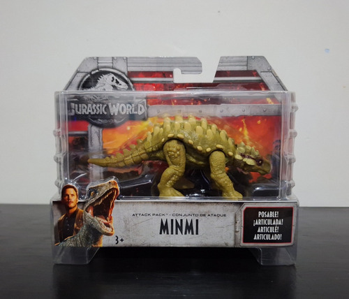 Jurassic World Minmi