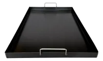 Comprar Comal Plancha 40x60cm Memelera, Acero Dulce. 