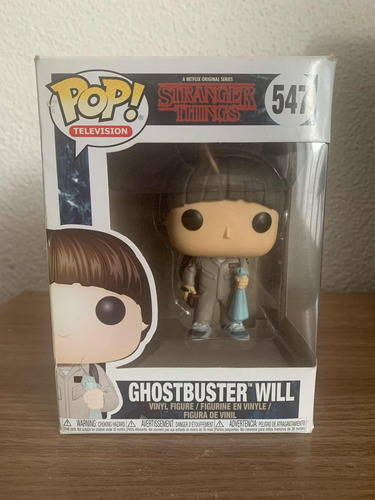 Funko Pop Ghostbuster! Will Original