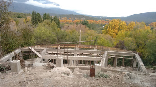Obra En Traslasierra.nvo Valor. Dueño Directo Amplia Financiacionimperdible Oportunidad: Venta De Obra En Lote