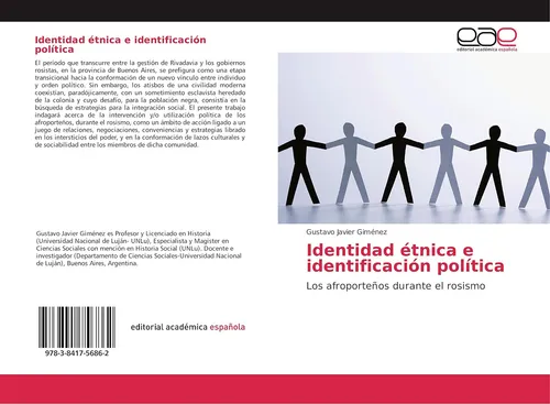 Libro: Identidad Étnica E Identificación Política: Los Afrop