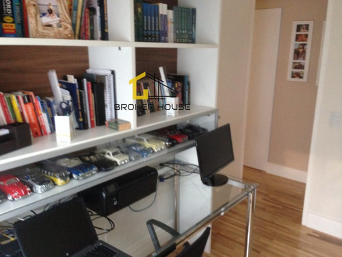 Imagem 10 de 27 de Apartamento A Venda No Bairro Vila Ipojuca Em São Paulo - - Bh1169-1