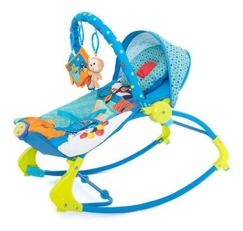 Cadeirinha Musical Circo Divertido