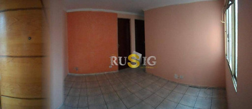 Imagem 4 de 11 de Apartamento Com 2 Dormitórios À Venda, 42 M² - Colônia (zona Leste) - São Paulo/sp - Ap1281