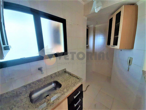 Imagem 4 de 20 de Apartamento Com 2 Dormitórios À Venda, 60 M² Por R$ 435.000,00 - Jardim Arua - Caraguatatuba/sp - Ap0445