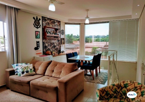 Imagem 5 de 16 de Casa Sobrado À Venda No Pq. Bandeirantes I, Sumaré/sp - Ca00167 - 70315937