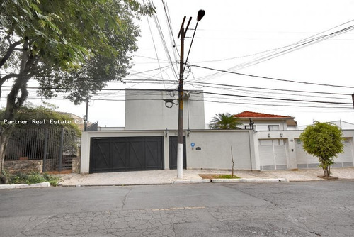 Imagem 8 de 15 de Casa Para Venda Em São Paulo, Planalto Paulista, 3 Dormitórios, 3 Suítes, 5 Banheiros, 4 Vagas - 2812_2-994635