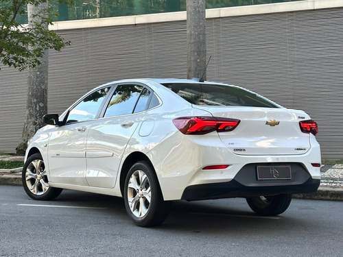 Chevrolet Onix 1.0 TURBO FLEX PLUS PREMIER AUTOMÁTICO