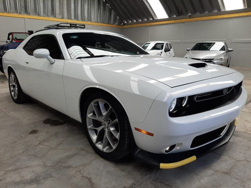 Imagen 8 de 15 de Dodge Challenger 2019 3.7 3.6 Dual Stripes At
