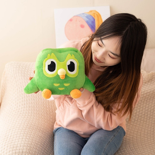 Peluche Duolingo Nuevo Peluches Juguete