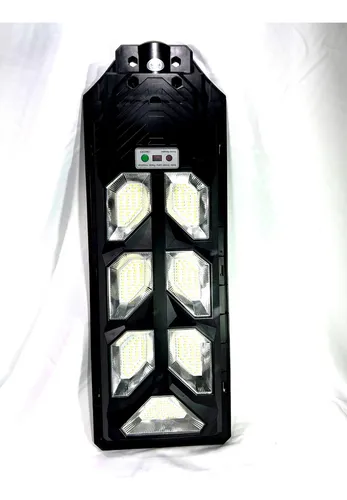Foco Solar Led 700W A Prueba de Agua Luz Fría