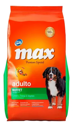 Max Soft Croc Perro Adulto 22kg