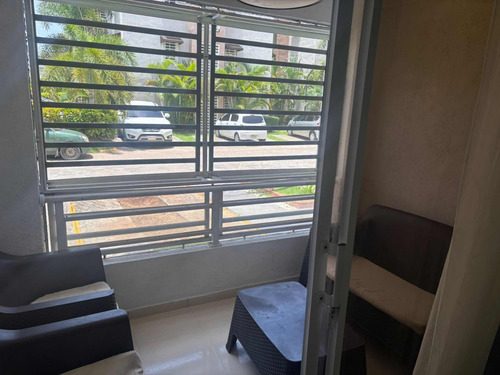 Apto. 3 Hab. Amueblado Y Vacío San Isidro Rd$ 31 Mil