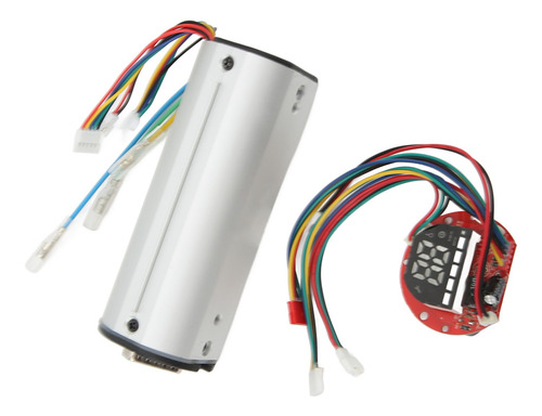 Controlador De Scooter Eléctrico Para Motor Y Pantalla X7 36