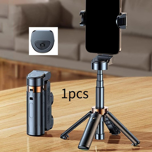 Selfie Stick TriPod Smartphone Stand Travel Trípode Para
